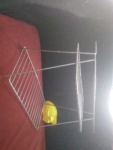 Metal Wire Storage Rack