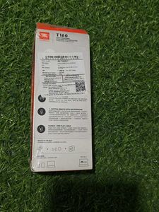 JBL T160 In-Earphones free power Bank