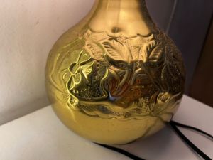 Elegant Gold Accent Lamp