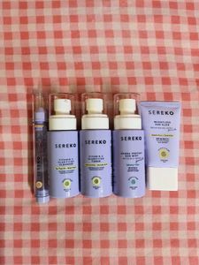 Sereko Vitamin C Skincare Set