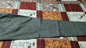 Men's Printed Shirt and Trousers Set