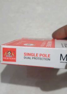 Western Single Pole Dual ProtectCirc