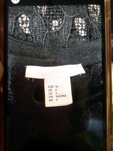H &amp; M Lace Dress