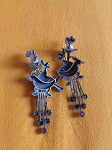 2 Pair Of Earrings