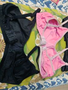Combo Of 3 Bras