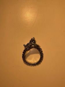 Goth/Alt/Streetwear Dragon Ring