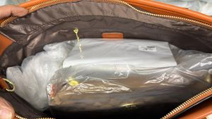 Coach 3-Piece Set - Tote, Pouch, Wallet