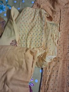 women suit set with salwar