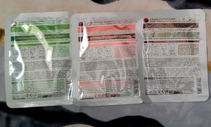 12 Korean Sheet Masks