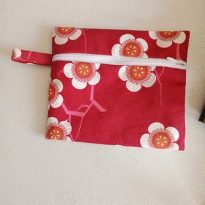 Handmade Designer Utility Pouches / Coin Purse (As