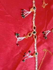 Ethnic Jewelry Set