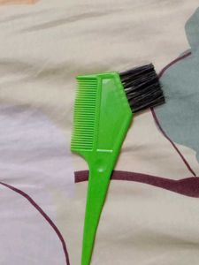 Hair Dye Applicator Brush &amp; Comb Set of 6