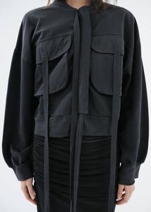 Zara cargo jacket