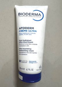Bioderma Atoderm Creme Ultra Moisturising Cream