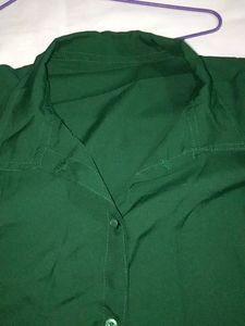 Women Shirt With Inner