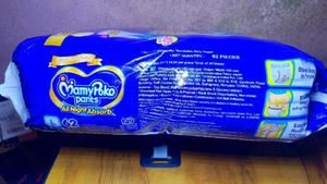 MamyPoko Pants Diapers - All Night Absorb