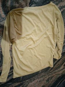 THE MILLON   MEN'S BEIGE COLOUR T SHIRT 👕