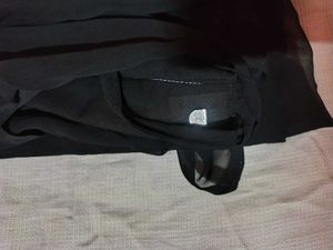 Elegant Black Saare