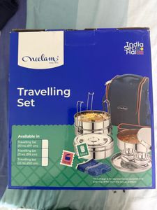 Neelam Travelling Set
