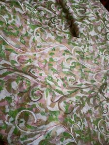 Damaged Cotton Silk
