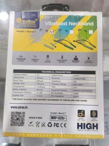 VOLT Pro Neckband 5.3