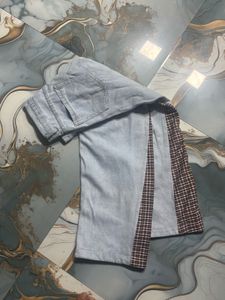 Unisex vintage baggy jeans