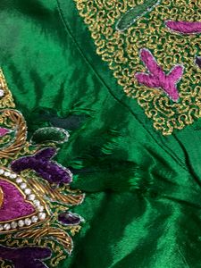 Pattu Saree