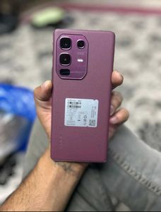 Infinix Note 50s With all accessories