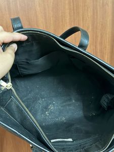 Classic Black Tote Bag - H&amp;M