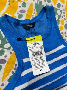 Striped Tank Top