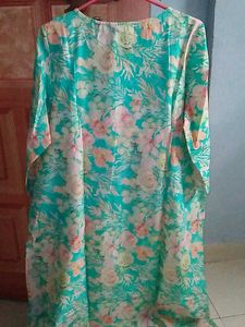 auralia Floral Print cord set XXL