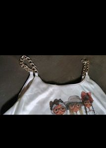 Cute Graphic Tank Top