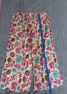 Label Flavia - Floral Garden Cotton Co-ord Set