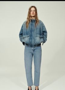 H&M mom jeans