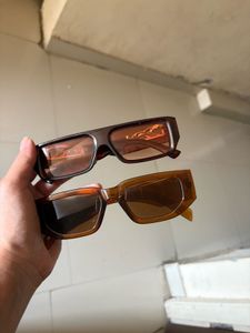 Stylish Sunglasses - Set of 2
