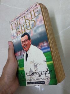 Dickie Bird: My Autobiography