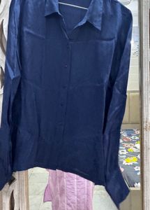 Combo Of Silk Shirts