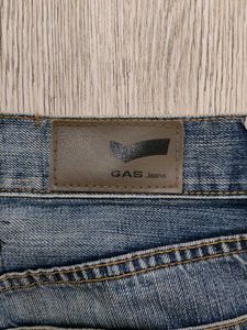 Ma4380 GAS jeans waist 32 inches