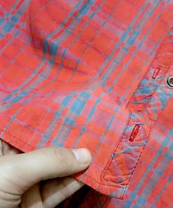 Vintage Checkered Shirt