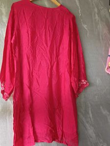 UNUSED pure chinon XXL FULL HANDWORK