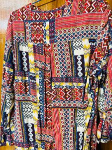 Women And Girls Short Kurti