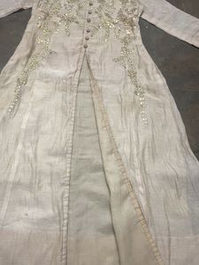 Gota Patti Embroidered Kurta