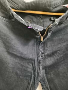 Black jeans