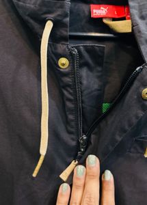 🇺🇸 Puma imported Hooded Jacket