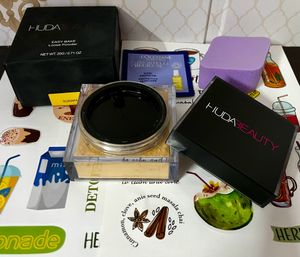 Huda Beauty Easy Bake Loose Powder KUNAFA