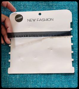 🆕 Un-used Choker Necklace