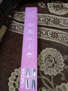 Nova Hair Straightener