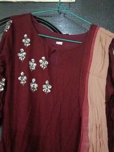 Chic Evening Gown