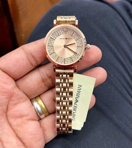 Emporio Armani Women's Watch