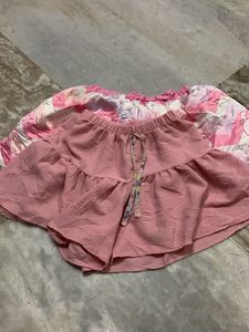 mixed clothing
